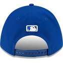 casquette-courbee-bleue-snapback-9forty-m-crown-player-replica-toronto-blue-jays-mlb-new-era