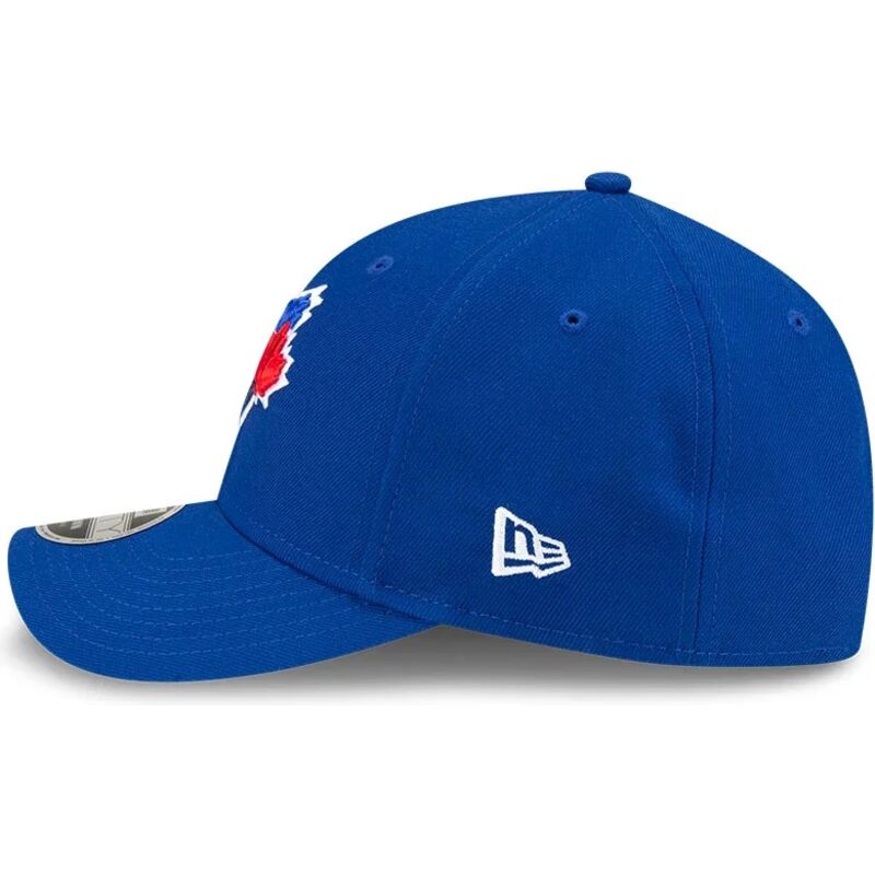 casquette-courbee-bleue-snapback-9forty-m-crown-player-replica-toronto-blue-jays-mlb-new-era