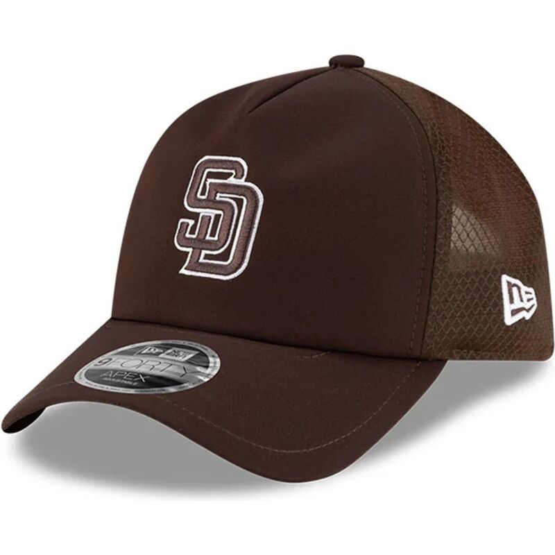 mutzen-gebogen-braun-snapback-9forty-apex-batting-practice-der-san-diego-padres-mlb-von-new-era