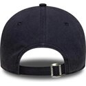 mutzen-gebogen-marineblau-verstellbares-band-9twenty-mini-der-new-york-mets-mlb-von-new-era