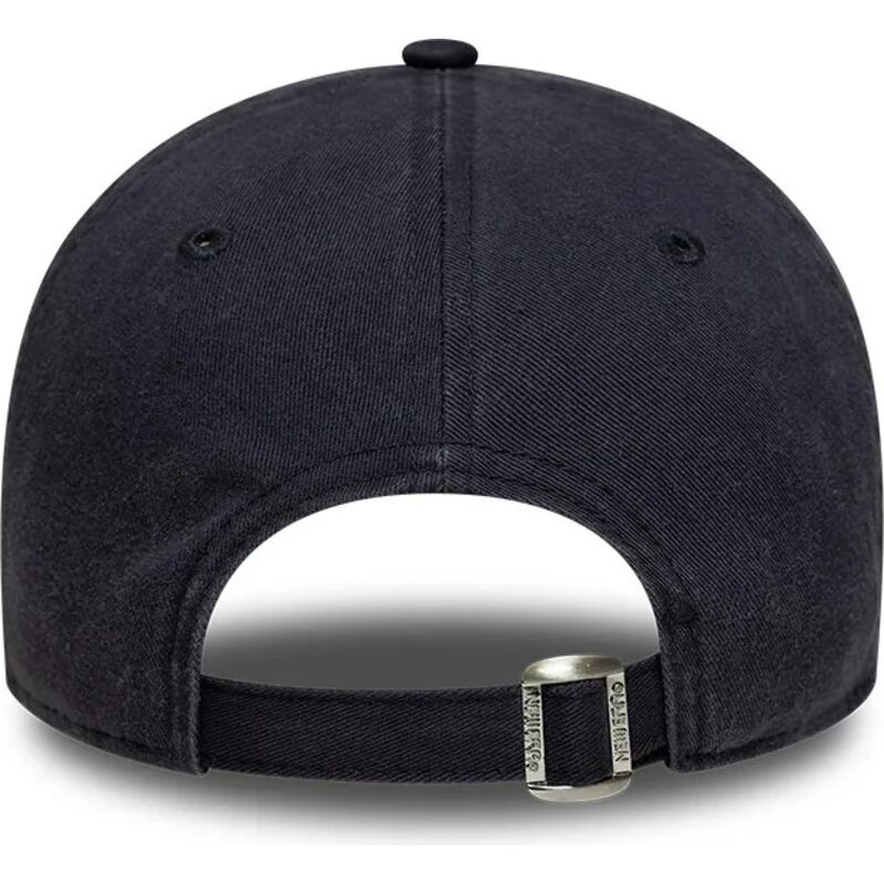 mutzen-gebogen-marineblau-verstellbares-band-9twenty-mini-der-new-york-mets-mlb-von-new-era