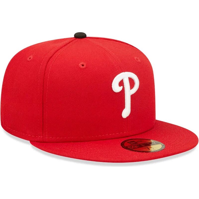 casquette-plate-rouge-ajustee-59fifty-ac-perf-philadelphia-phillies-mlb-new-era