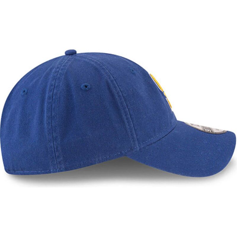 mutzen-gebogen-blau-verstellbares-band-9twenty-core-classic-der-seattle-mariners-mlb-von-new-era