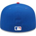 mutzen-flach-blau-angepasst-59fifty-ac-perf-der-chicago-cubs-mlb-von-new-era