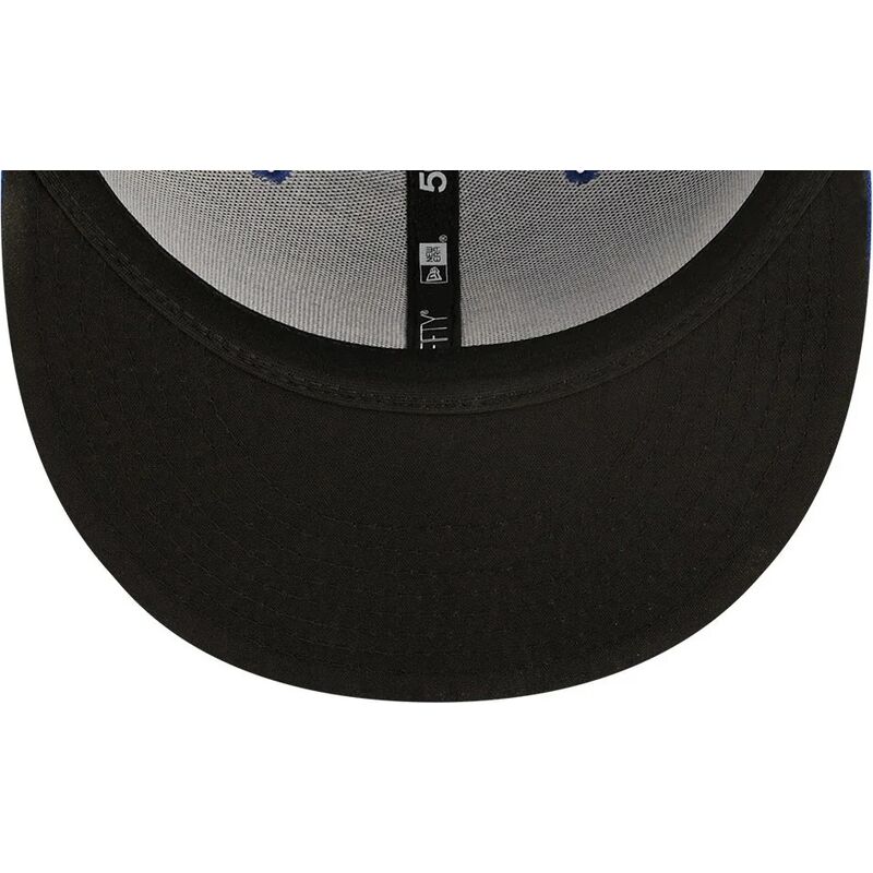 casquette-plate-bleue-ajustee-59fifty-ac-perf-chicago-cubs-mlb-new-era