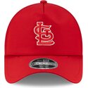 mutzen-gebogen-rot-snapback-9forty-apex-batting-practice-der-st-louis-cardinals-mlb-von-new-era