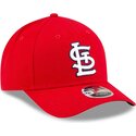 mutzen-gebogen-braun-snapback-9forty-m-crown-player-replica-der-st-louis-cardinals-mlb-von-new-era
