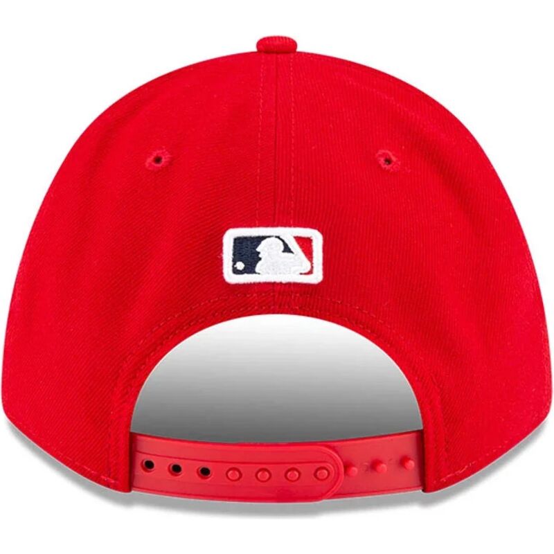 mutzen-gebogen-braun-snapback-9forty-m-crown-player-replica-der-st-louis-cardinals-mlb-von-new-era