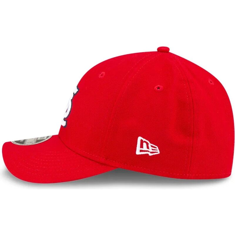 mutzen-gebogen-braun-snapback-9forty-m-crown-player-replica-der-st-louis-cardinals-mlb-von-new-era