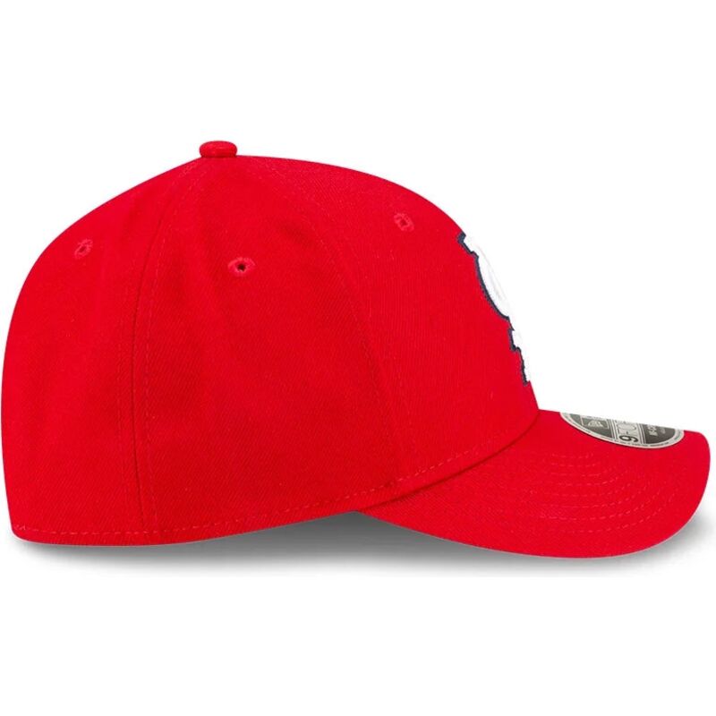 mutzen-gebogen-braun-snapback-9forty-m-crown-player-replica-der-st-louis-cardinals-mlb-von-new-era