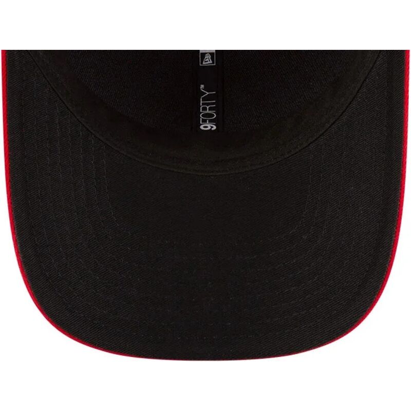 casquette-courbee-marron-snapback-9forty-m-crown-player-replica-st-louis-cardinals-mlb-new-era