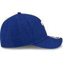casquette-courbee-bleue-snapback-9forty-m-crown-player-replica-texas-rangers-mlb-new-era