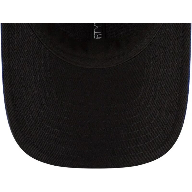 mutzen-gebogen-blau-snapback-9forty-m-crown-player-replica-der-texas-rangers-mlb-von-new-era