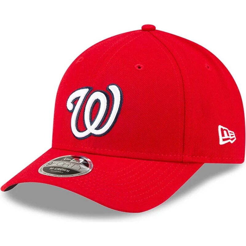 casquette-courbee-rouge-snapback-9forty-m-crown-player-replica-washington-nationals-mlb-new-era