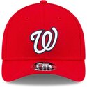 casquette-courbee-rouge-snapback-9forty-m-crown-player-replica-washington-nationals-mlb-new-era
