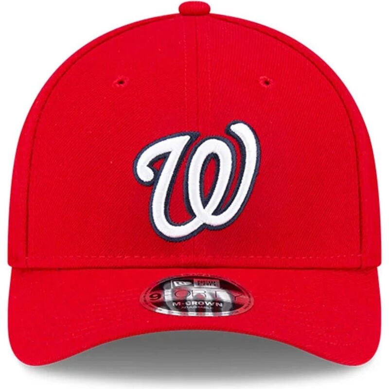 mutzen-gebogen-rot-snapback-9forty-m-crown-player-replica-der-washington-nationals-mlb-von-new-era