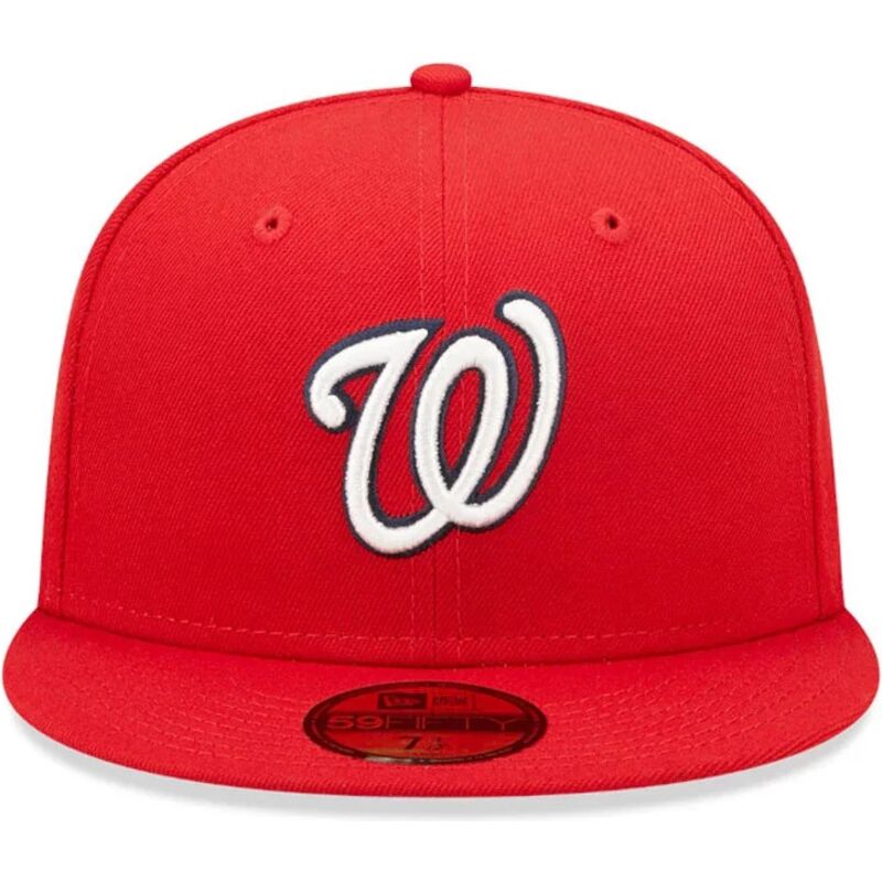 mutzen-flach-rot-angepasst-59fifty-ac-perf-der-washington-nationals-mlb-von-new-era mutzen-flach-rot-angepasst-59fifty-ac-perf-der-washington-nationals-mlb-von-new-era