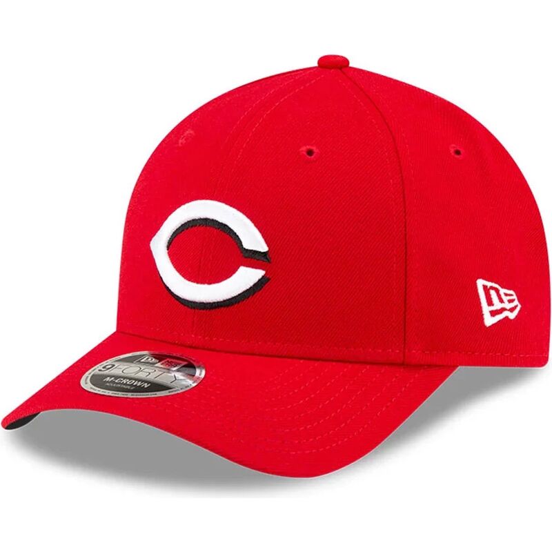 casquette-courbee-rouge-snapback-9forty-m-crown-player-replica-cincinnati-reds-mlb-new-era