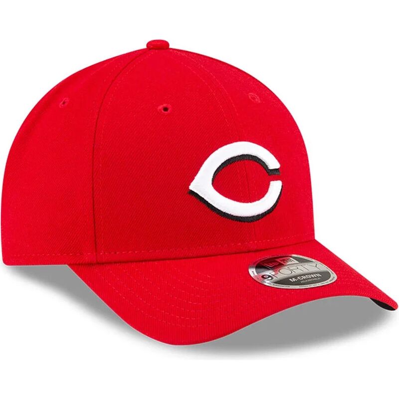 casquette-courbee-rouge-snapback-9forty-m-crown-player-replica-cincinnati-reds-mlb-new-era