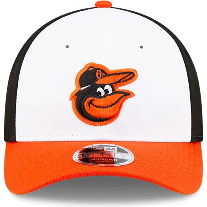 casquette-courbee-orange-et-noire-snapback-9forty-m-crown-player-replica-baltimore-orioles-mlb-new-era casquette-courbee-orange-et-noire-snapback-9forty-m-crown-player-replica-baltimore-orioles-mlb-new-era