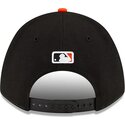 mutzen-gebogen-orange-snapback-9forty-m-crown-player-replica-der-baltimore-orioles-mlb-von-new-era
