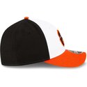 mutzen-gebogen-orange-snapback-9forty-m-crown-player-replica-der-baltimore-orioles-mlb-von-new-era