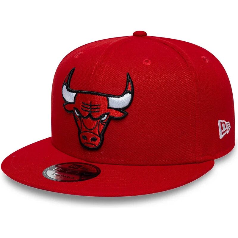 mutzen-flach-rot-snapback-9fifty-der-chicago-bulls-nba-von-new-era