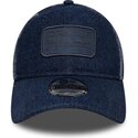 casquette-courbee-bleue-marine-ajustable-9twenty-patterned-denim-red-bull-racing-formula-1-new-era