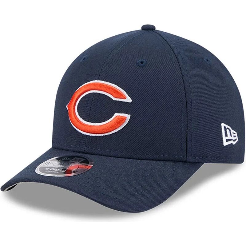 mutzen-gebogen-marineblau-snapback-9forty-m-crown-team-der-chicago-bears-nfl-von-new-era mutzen-gebogen-marineblau-snapback-9forty-m-crown-team-der-chicago-bears-nfl-von-new-era