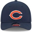 mutzen-gebogen-marineblau-snapback-9forty-m-crown-team-der-chicago-bears-nfl-von-new-era