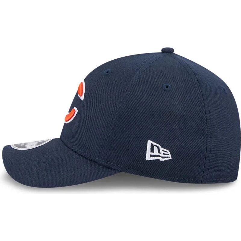 casquette-courbee-bleue-marine-snapback-9forty-m-crown-team-chicago-bears-nfl-new-era casquette-courbee-bleue-marine-snapback-9forty-m-crown-team-chicago-bears-nfl-new-era