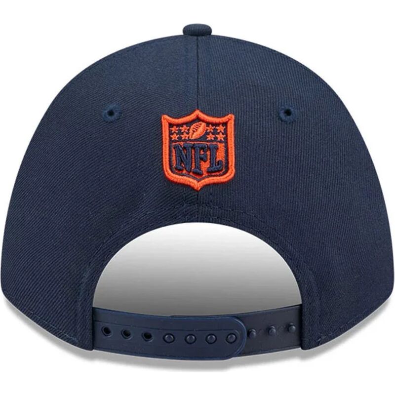 casquette-courbee-bleue-marine-snapback-9forty-m-crown-team-chicago-bears-nfl-new-era casquette-courbee-bleue-marine-snapback-9forty-m-crown-team-chicago-bears-nfl-new-era