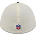 casquette-courbee-verte-et-beige-ajustee-39thirty-m-crown-training-2026-green-bay-packers-nfl-new-era