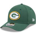 casquette-courbee-verte-snapback-9forty-m-crown-team-green-bay-packers-nfl-new-era