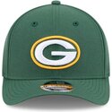 casquette-courbee-verte-snapback-9forty-m-crown-team-green-bay-packers-nfl-new-era