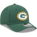 casquette-courbee-verte-snapback-9forty-m-crown-team-green-bay-packers-nfl-new-era