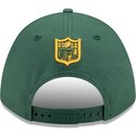 casquette-courbee-verte-snapback-9forty-m-crown-team-green-bay-packers-nfl-new-era