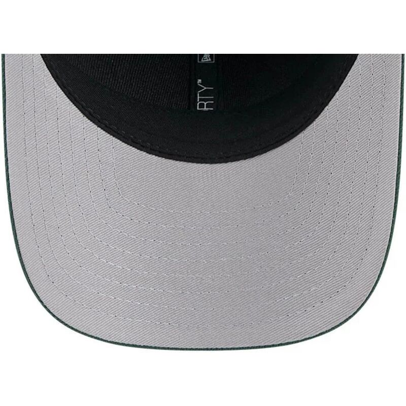 casquette-courbee-verte-snapback-9forty-m-crown-team-green-bay-packers-nfl-new-era casquette-courbee-verte-snapback-9forty-m-crown-team-green-bay-packers-nfl-new-era
