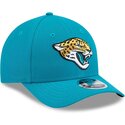 casquette-courbee-bleue-snapback-9forty-m-crown-team-jacksonville-jaguars-nfl-new-era