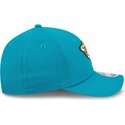 casquette-courbee-bleue-snapback-9forty-m-crown-team-jacksonville-jaguars-nfl-new-era