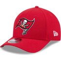 mutzen-gebogen-braun-snapback-9forty-m-crown-team-der-tampa-bay-buccaneers-nfl-von-new-era