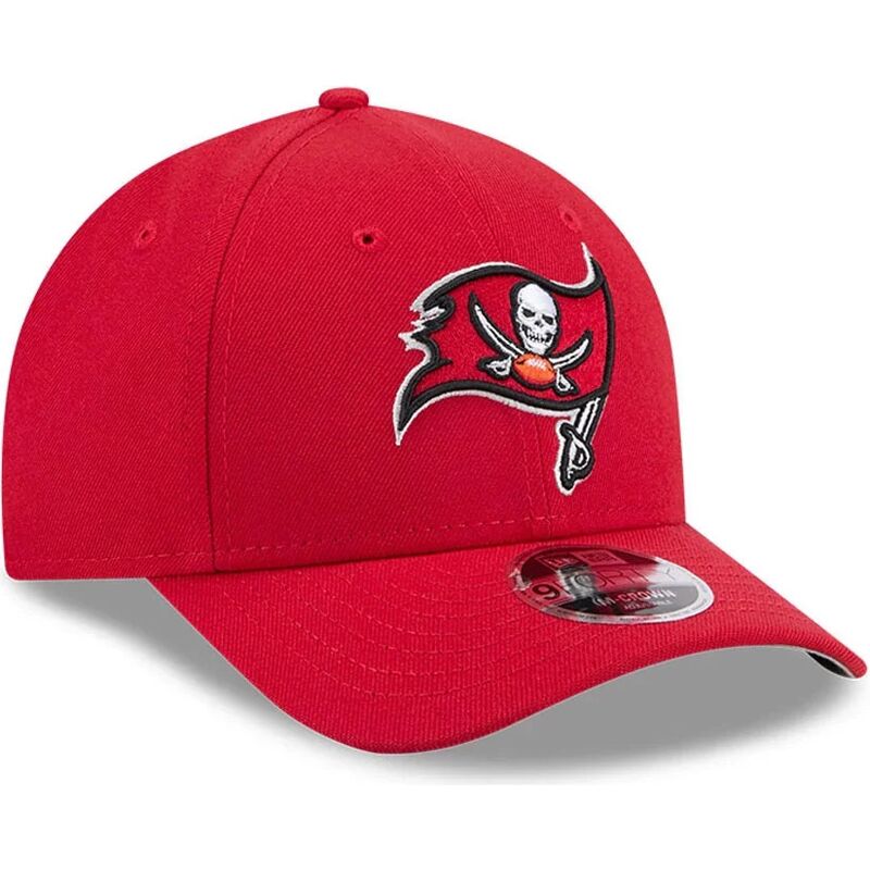 casquette-courbee-marron-snapback-9forty-m-crown-team-tampa-bay-buccaneers-nfl-new-era