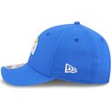casquette-courbee-bleue-snapback-9forty-m-crown-team-los-angeles-rams-nfl-new-era