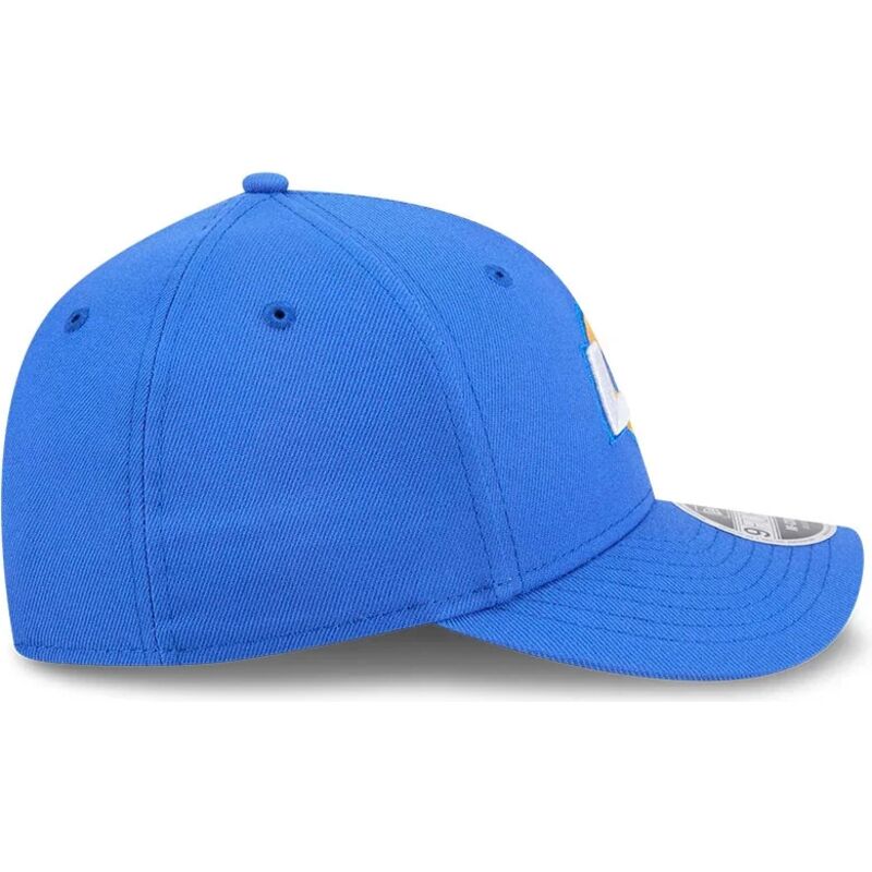 mutzen-gebogen-blau-snapback-9forty-m-crown-team-der-los-angeles-rams-nfl-von-new-era