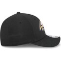 casquette-courbee-noire-snapback-9forty-m-crown-team-baltimore-ravens-nfl-new-era