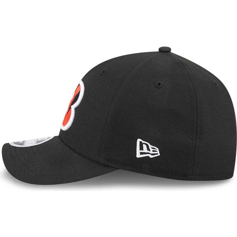 mutzen-gebogen-schwarz-snapback-9forty-m-crown-team-der-cincinnati-bengals-nfl-von-new-era