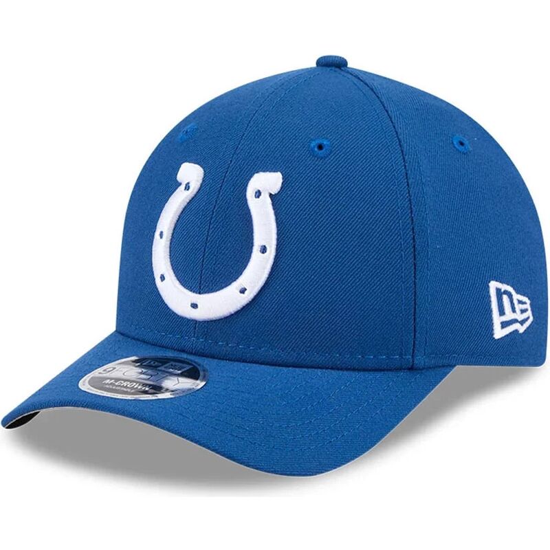 casquette-courbee-bleue-snapback-9forty-m-crown-team-indianapolis-colts-nfl-new-era