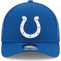 casquette-courbee-bleue-snapback-9forty-m-crown-team-indianapolis-colts-nfl-new-era