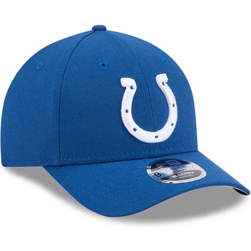 casquette-courbee-bleue-snapback-9forty-m-crown-team-indianapolis-colts-nfl-new-era