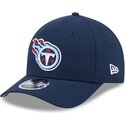 mutzen-gebogen-marineblau-snapback-9forty-m-crown-team-der-tennessee-titans-nfl-von-new-era